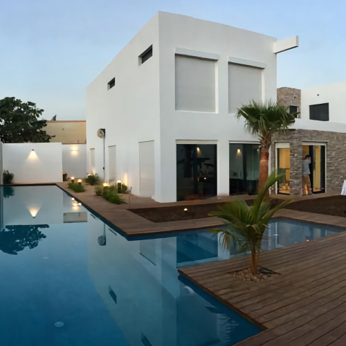 Architecture-maison